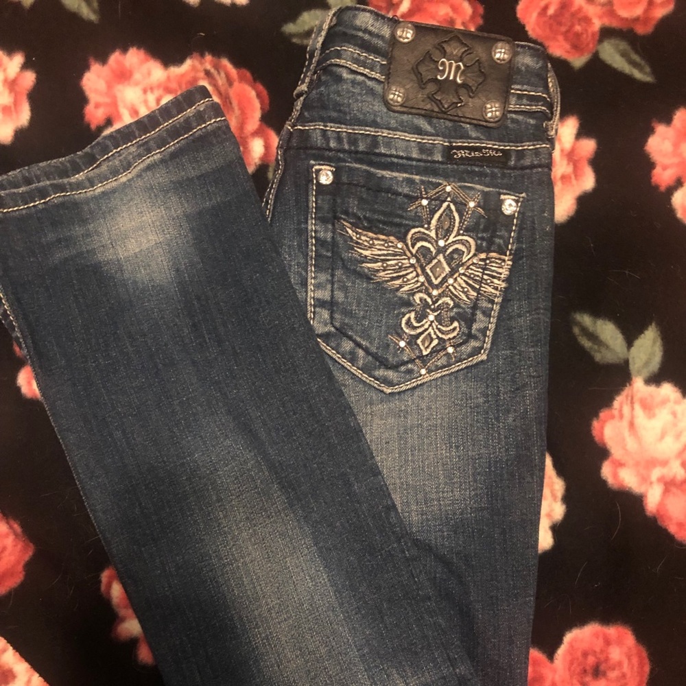 Miss Me jeans